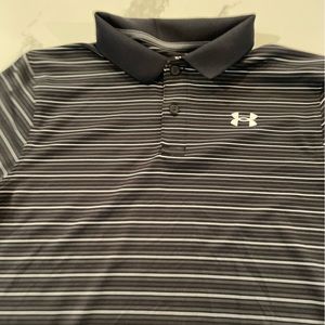 Under Armour golf shirt